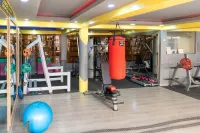 Hillcourt Resort and Spa - Gym