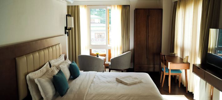 33rd Executive Suites Hotels in Thimphu