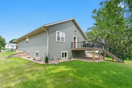 Baraboo Bungalow Отели рядом с достопримечательностью «Университет Висконсин в Барабу / Сок»