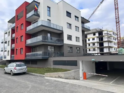 Apartament 2 dormitoare Lavandei Hotels in 