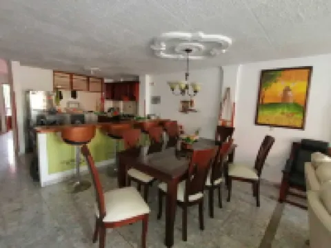 Amplio Apartamento Cerca Barichara Santander Pueblo Colonial Ideal Para Familia Hotel di 