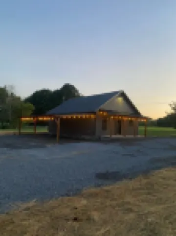 Not Just for Fishermen in Scottsboro, Alabama