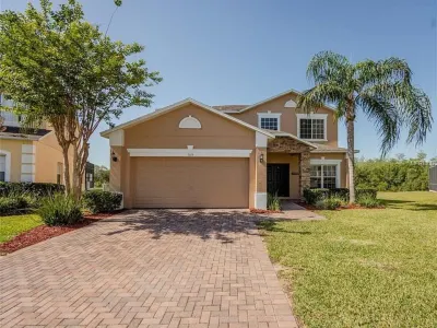 4 Bedroom Executive Pool Home with Games Room