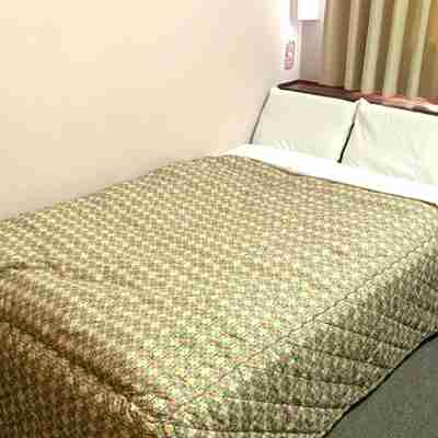 諫早グリーンホテル Rooms