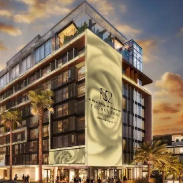The Sun Rose West Hollywood Отели рядом с достопримечательностью «Улица Сансет-стрип»