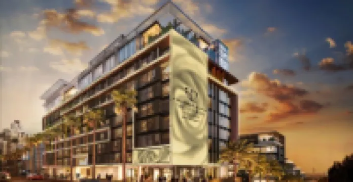 The Sun Rose West Hollywood Hotels near Sunset Strip