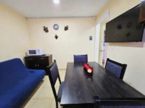 Apartment in Tehuacan | 2 double bedrooms, WiFi and equipped kitchen