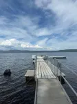 Vintage 4-bedroom cabin in Lake Almanor West with WiFi