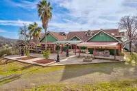 Yosemite & Bass Lake 6 bedrooms, sleeps 18 - Coarsegold Villa Hotels in Coarsegold