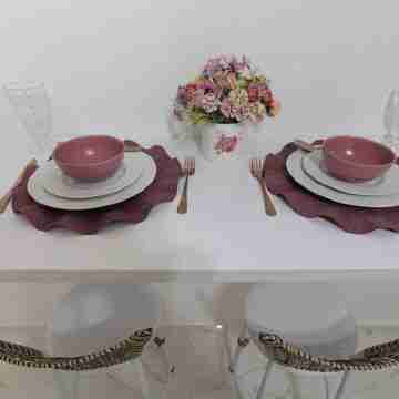 09-Best location BOM RETIRO-Shopping Jose Paulino, Bras and Expo CenterNorte Dining/Meeting Rooms