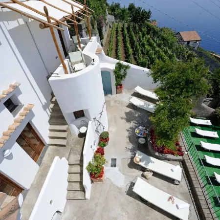 La Casa Del Melograno