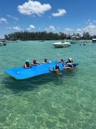 Beautiful Canal Home & Private Pool in Sarasota- Boater Paradise, Slip Included!