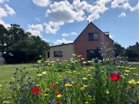 The ocean the countryside Hotels in Ploemel