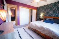 4-Bedroom Home with Fenced Backyard Hotels in Lander