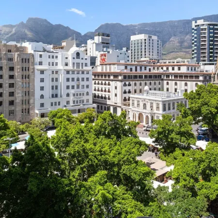 Green Market Place
