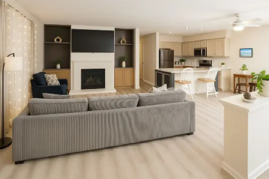 3BR Townhome near Downtown Naperville  River Trail Access + EV Charger