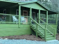 Luxury Designer Cottage in Walkable Downtown Cashiers