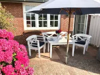 3-zimmer-ferienwohnung Sönshörn 26, Whg. 5 mit Wattblick Sylt Munkmarsch Các khách sạn ở Munkmarsch