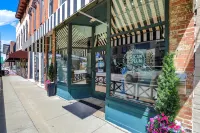 Unique Urban 1 Bedroom Flat, the Upper Plum