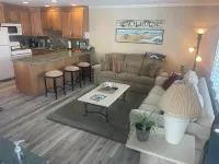 Charming 2-bedroom condo in terrific Carpinteria with WiFi