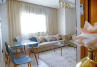 Magnificent apart in the heart of the prestigious historic Hassan Rabat district 쿼티에 애드미니스트라티프 호텔