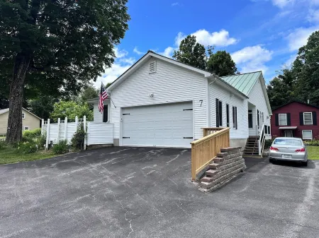 Walk to Everything! Spacious & Modern 4-Bedroom Home in the Center of Town.