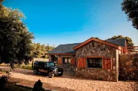 CHALET DE LUXE ALL SEASON