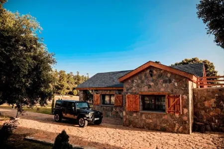 CHALET DE LUXE ALL SEASON