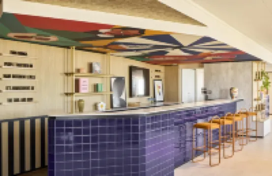 里昂機場希爾頓歡朋酒店 科隆別索尼約酒店