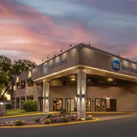 Best Western InnSuites Tucson Foothills Hotel  Suites