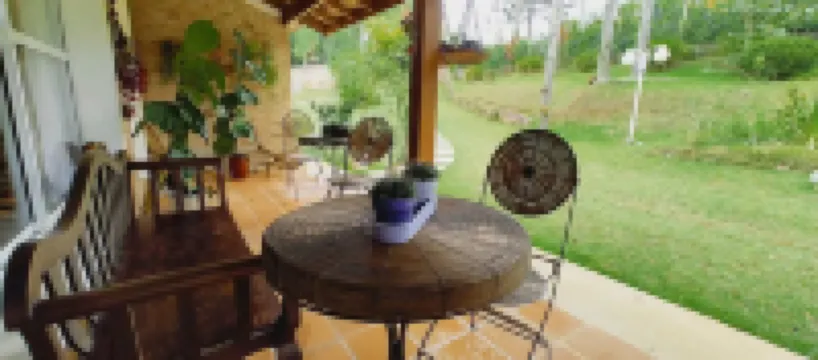 Farm in Ibiuna, complete leisure, swimming pool, games room, tennis court