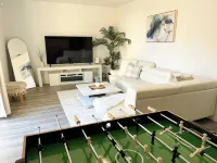 Cute/Cozy 4-bedroom house West Valley City with games area