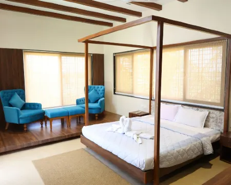 Coconut Lagoon Agro Resort Hotels in Parbhani