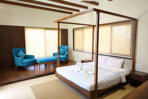 Coconut Lagoon Agro Resort Hotels in Parbhani