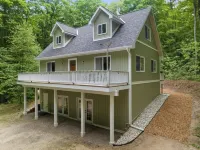 Fall Escape, Close to Tunnel of Trees & Mackinac