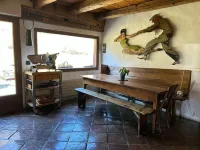 Large renovated farmhouse