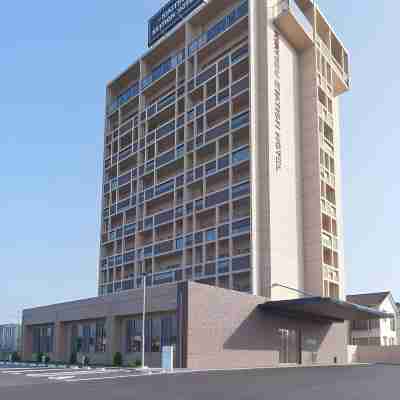 喜々津ステーションホテル Hotel Exterior