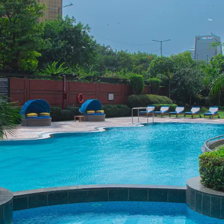 Radisson Blu MBD Hotel Noida