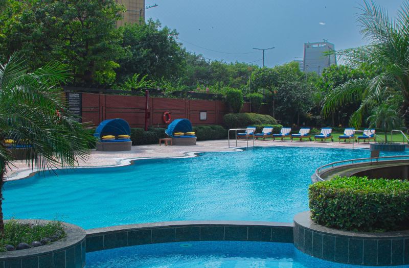 Radisson Blu MBD Hotel Noida photo 2