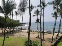 Kona Condo - Ocean Front Complex - Amazing Ocean View & Beach View !!!