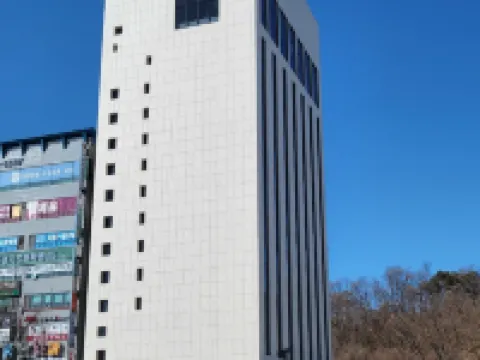 The Marevo Hoteles en Suwon