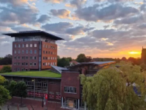 アルテス ガストハウス クーー パーペンブルクのホテル