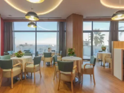 Lamaraz Hotels โรงแรมในแอลเจียร์