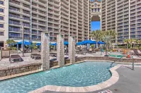 Resort Perks and Pools Townhome by Barefoot Landing - Beach