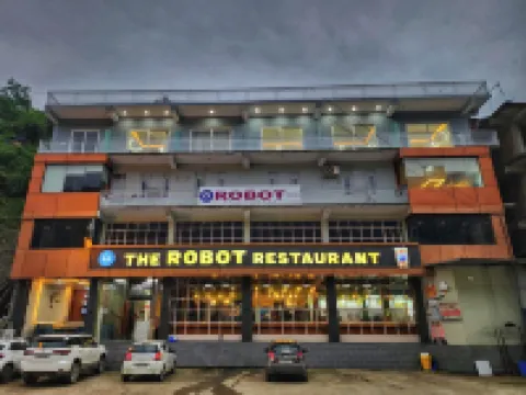 Hotel Robo Nest Hotels in Mandi District
