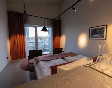 Marstrands Havshotell Отели в г. Шерхамн