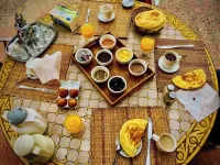 Gite Souss - breakfast