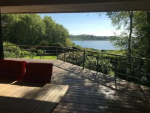 "Nico" - 70m to the Fjord