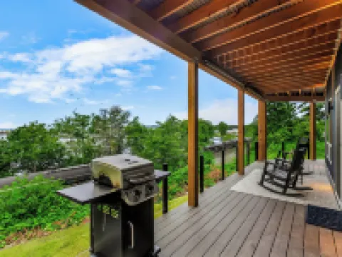 シダー クレスト ハウス ブレインのホテル