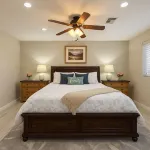 Romantic Hot Tub w/water view. Cute 3-bd Villa w/2 King beds and ensuite baths.